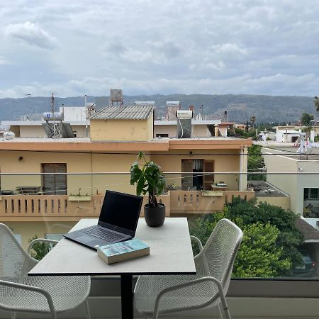Mossa City Apartments Chania  Exterior photo