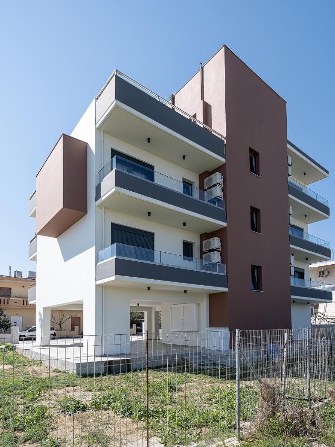 Mossa City Apartments Chania  Exterior photo