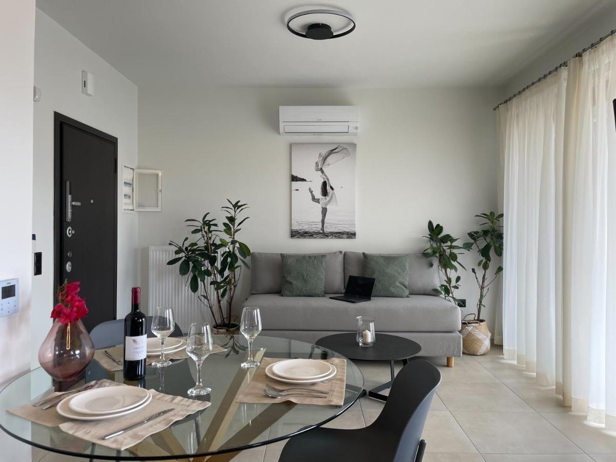 Mossa City Apartments Chania  Exterior photo