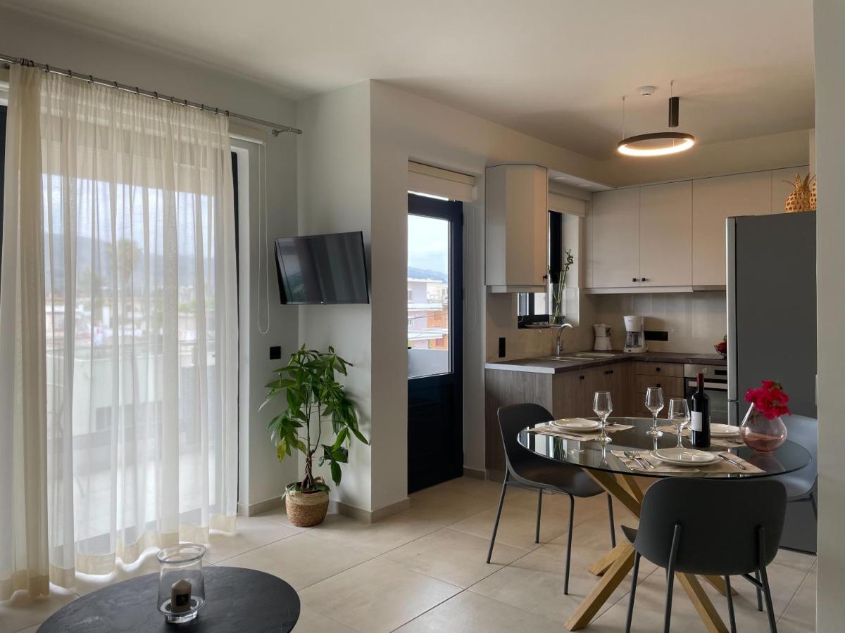 Mossa City Apartments Chania  Exterior photo